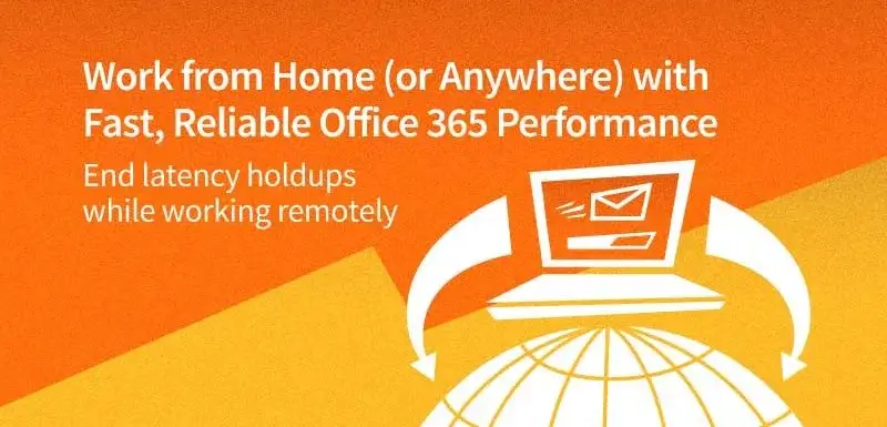 The Unpredictability of Office 365 Performance in a Work-from-Home Culture