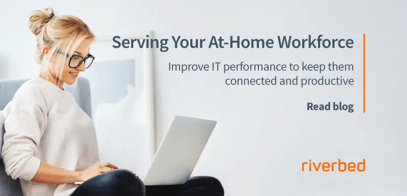 Your Workforce is Working at Home. What Now?