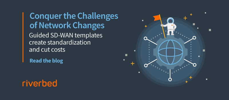 Using SD-WAN Templates for Simplicity, Scale, and Cost Effectiveness