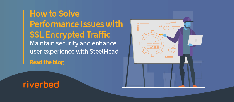 How to Solve Performance Issues with SSL Encrypted Traffic