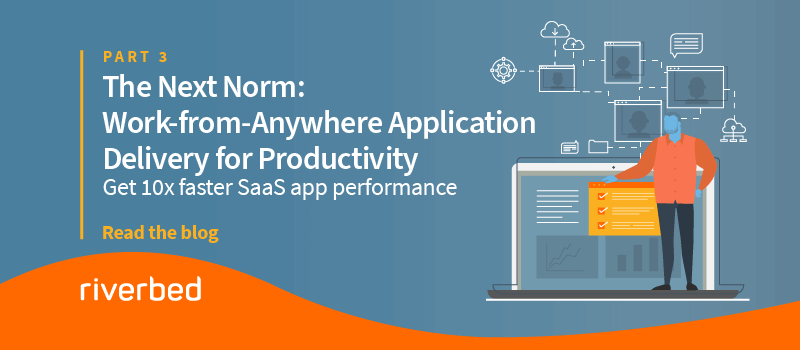 The Next Norm: Work-from-Anywhere Application Delivery for Productivity (Part 3)