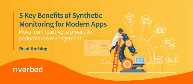 5 Key Benefits of Synthetic Monitoring for Modern Apps