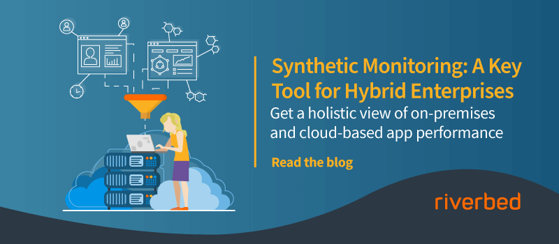 Synthetic Monitoring: A Key Tool for Hybrid Enterprises