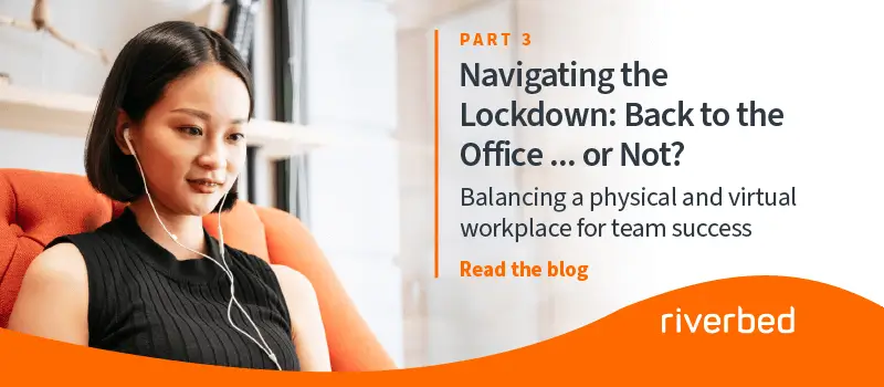 Navigating the Lockdown Part 3: Back to the Office…or Not?