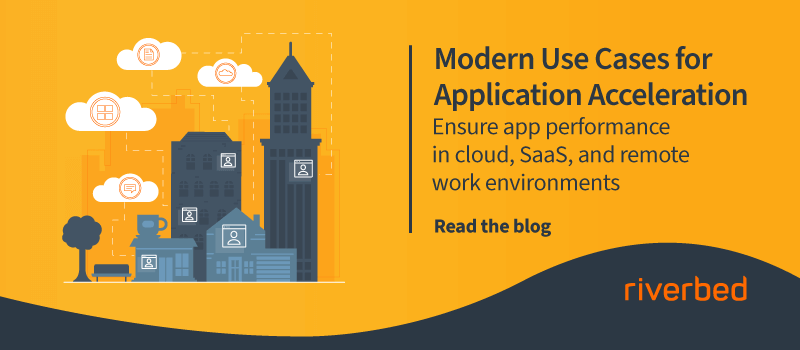 Modern Use Cases for Application Acceleration