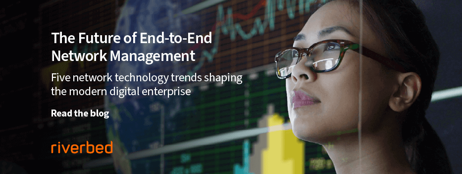 The Future of End-to-End Network Management