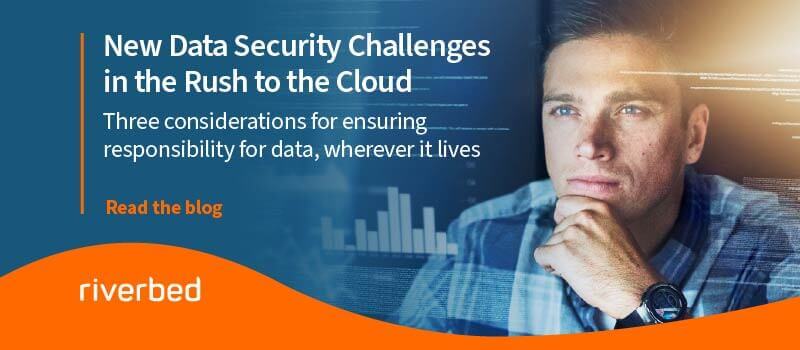 New Data Security Challenges in the Rush to the Cloud