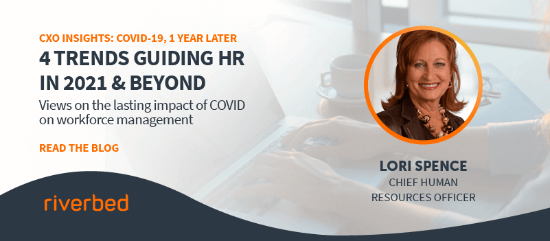 4 Trends Guiding HR in 2021 and Beyond