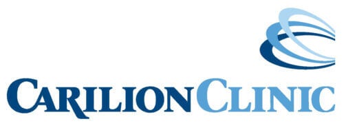 Carilion Clinic blue logo