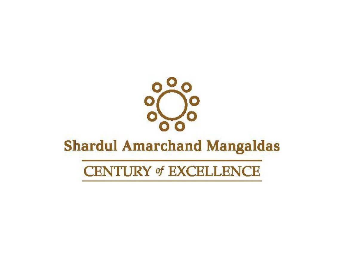 Shardul Amarchand company logo with name