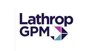 Company logo for Lathrop GPM.
