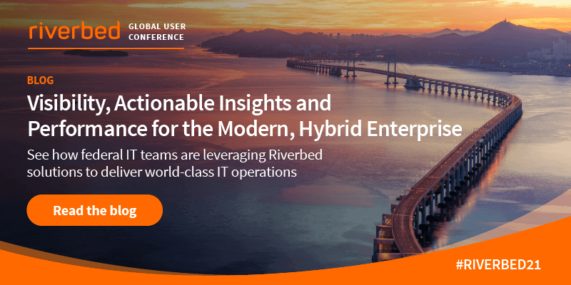 Visibility, Actionable Insights and Performance for the Modern, Hybrid Enterprise