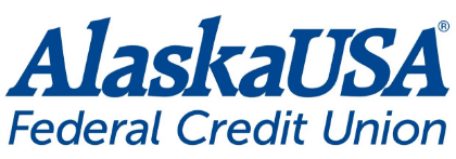 Company logo for AlaskaUSA Federal Credit Union.