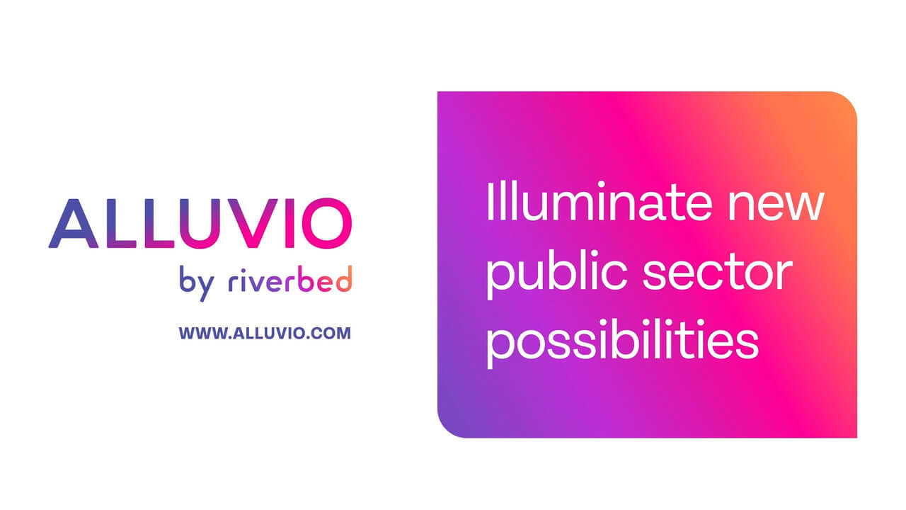 Alluvio by riverbed