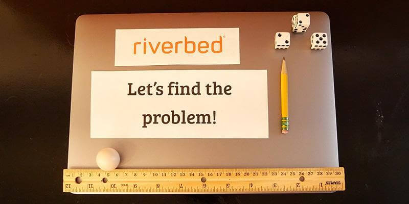 riverbed problem