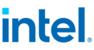 Company logo of Intel.
