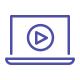 video icon color