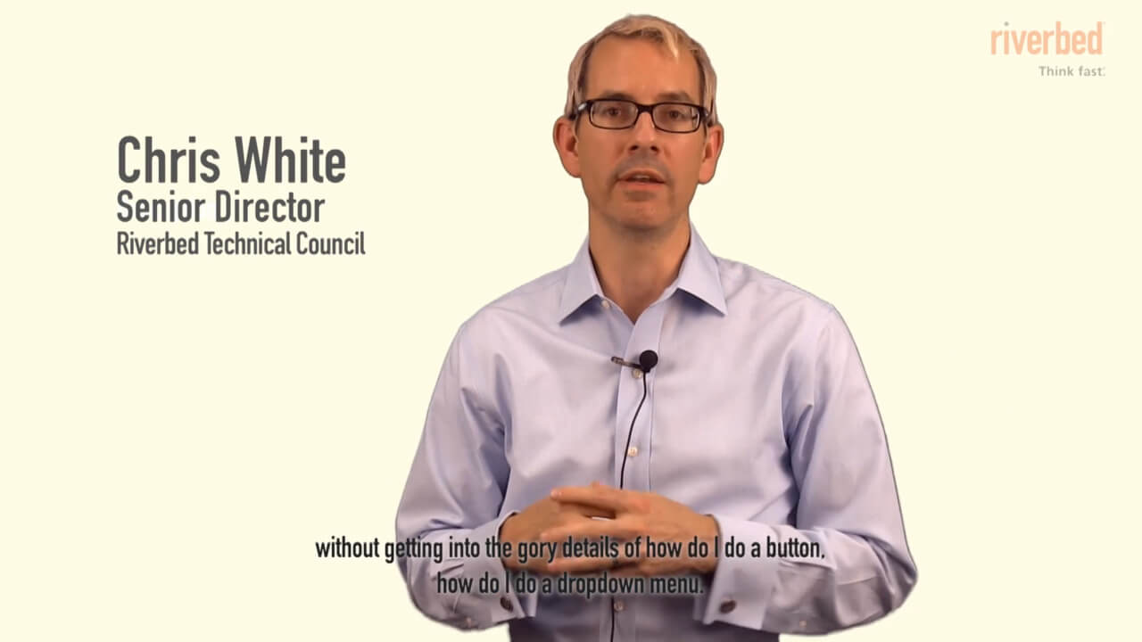chris white senior director