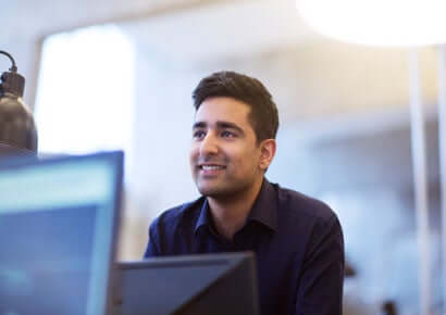 asian entrepreneur