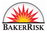 baker risk logo