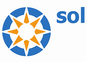 sol petroleum logo