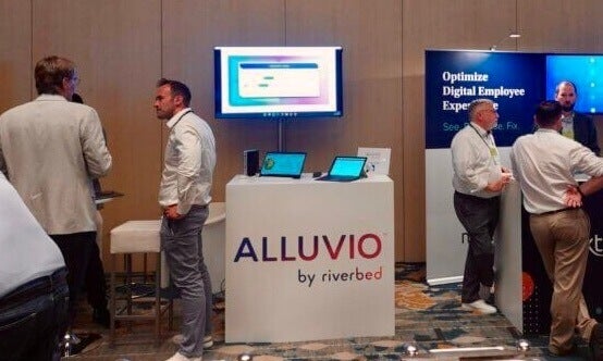 Alluvio by Riverbed at VWE 2023
