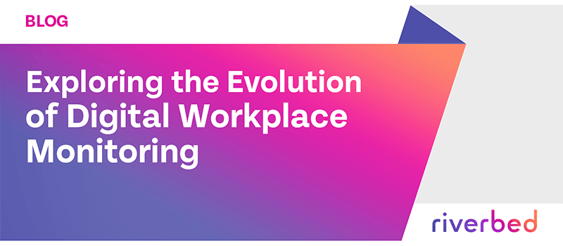 Exploring the Evolution of Digital Workplace Monitoring