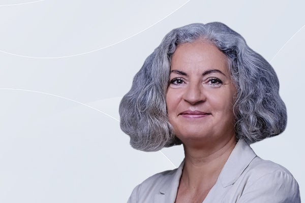 Axelle Camus of Orange France, Global Leader, headshot