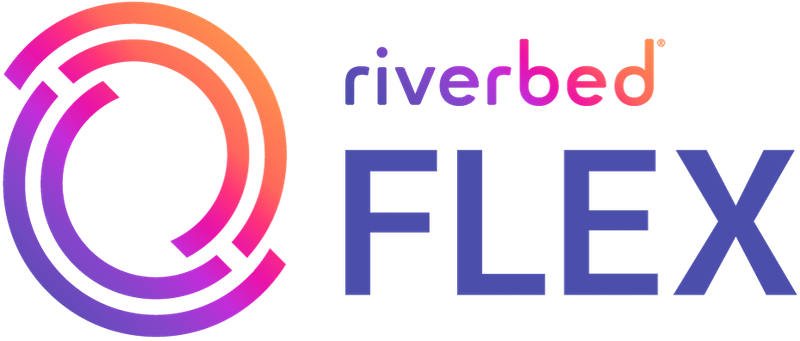 Riverbed Flex Logo for Social