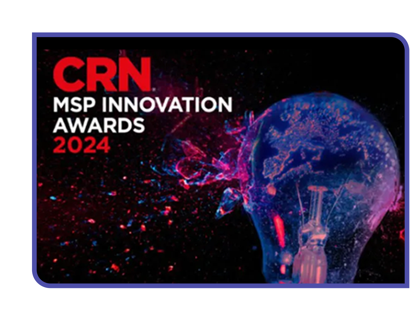 CRN MPS Innovation Awards 2024