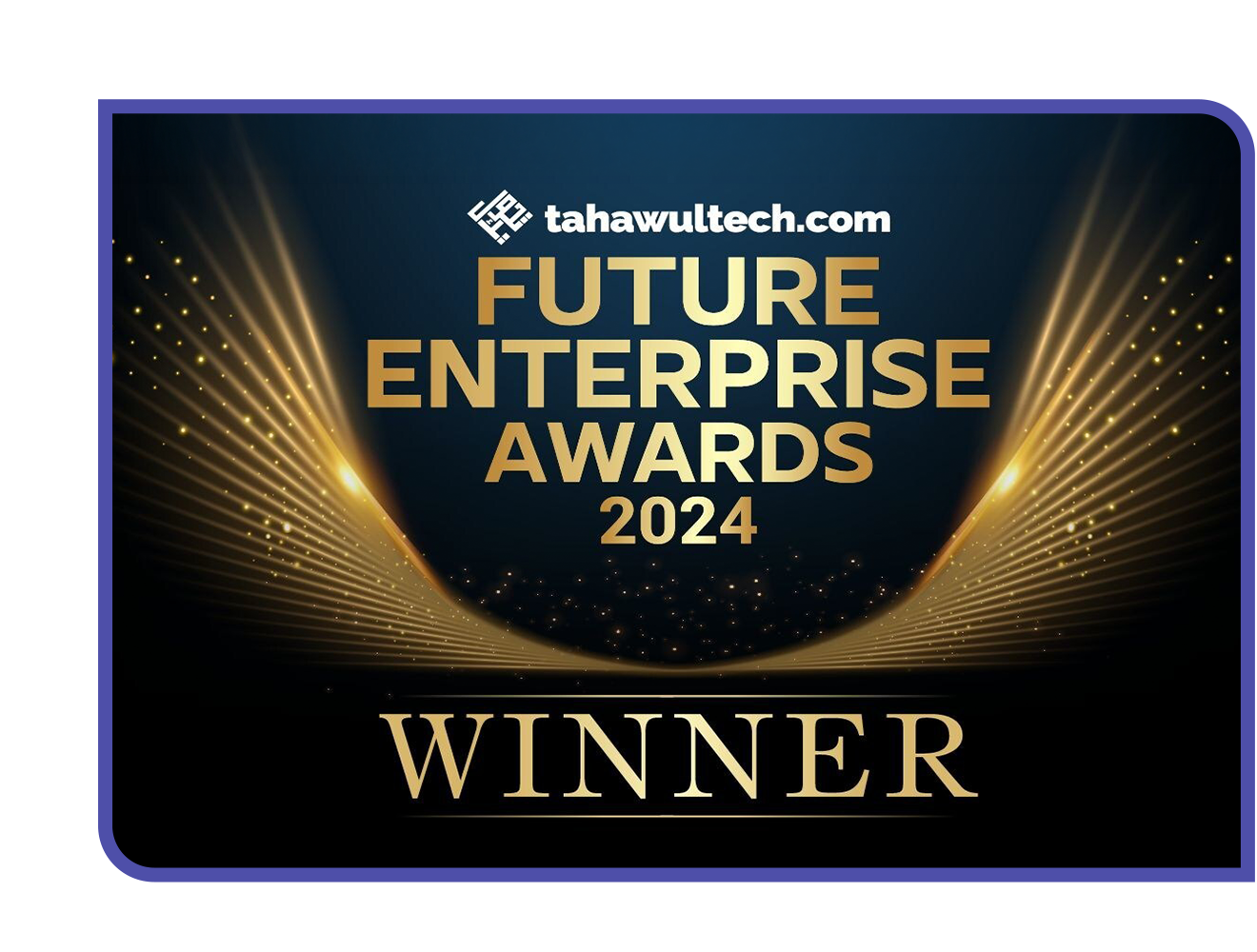 Future of Enterprise 2024 winner