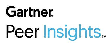 Gartner Peer Insights logo