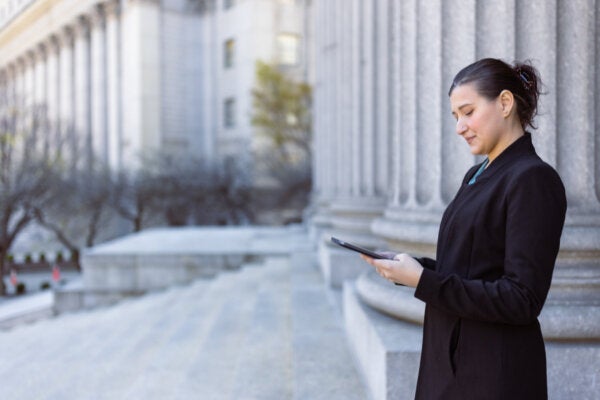 Government Mobile Experience
