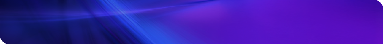 Blue banner