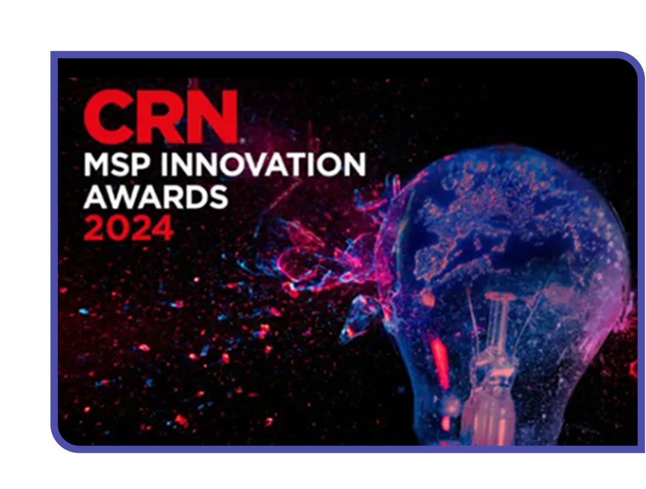 CRN MPS Innovation Awards 2024