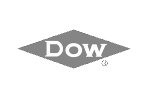 Dow BW logo