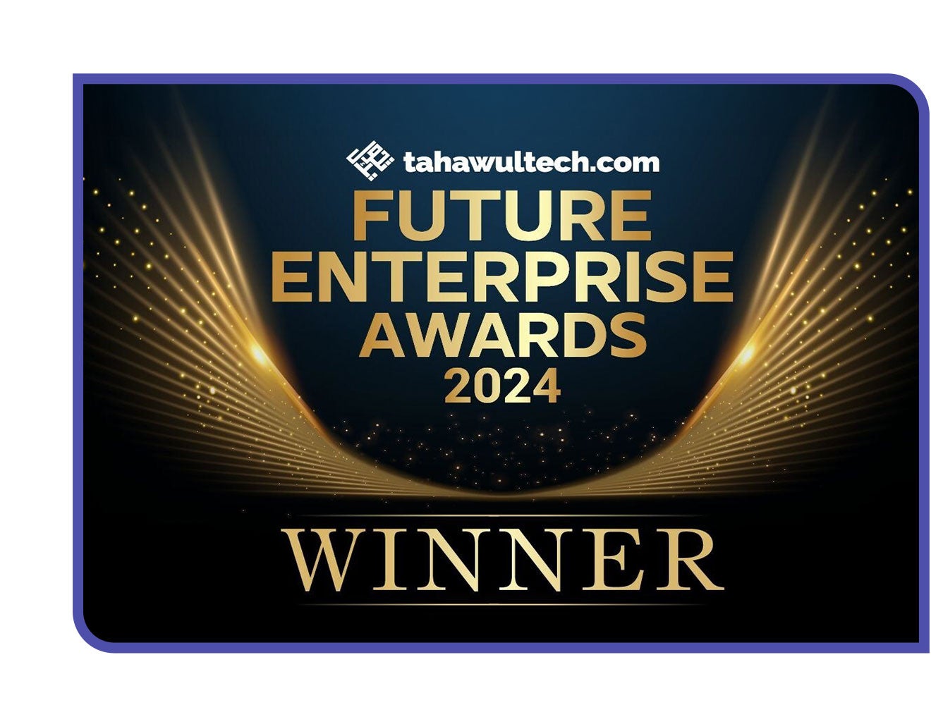 Future of Enterprise 2024 winner