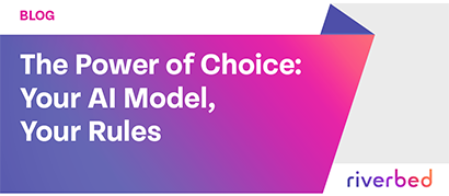 The Power of Choice: Your AI Model, Your Rules