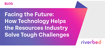 Facing the Future: How Technology Helps the Resources Industry Solve Tough Challenges