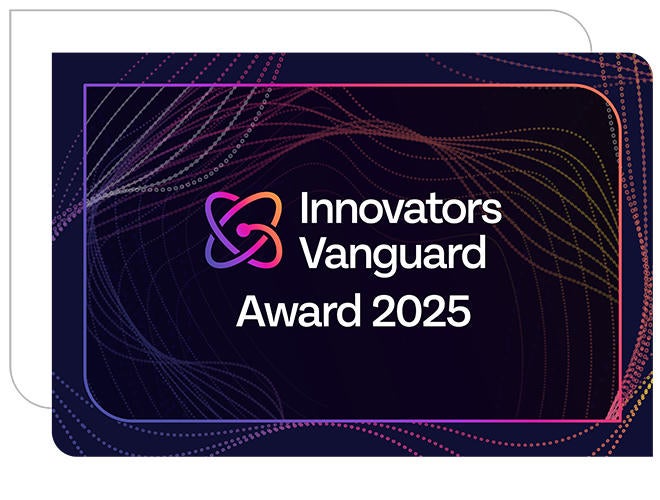 Vanguard innovator image