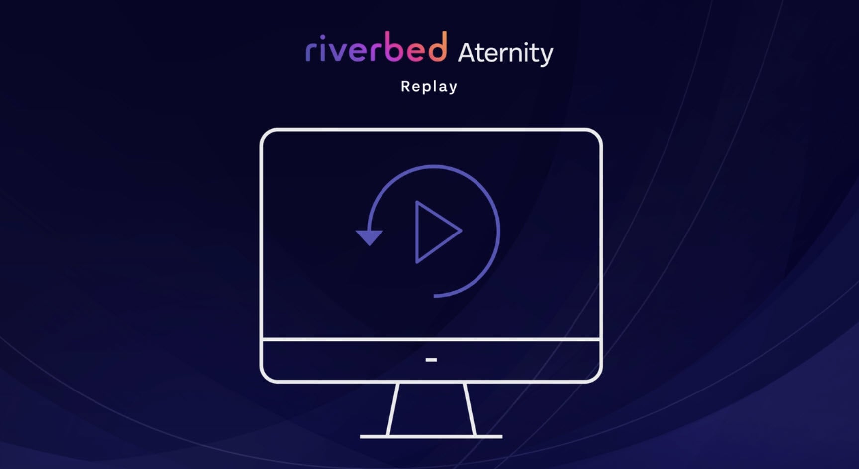 Aternity Replay: Replay the Moment. Resolve the Issue.
