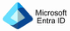 Microsoft-Entry-ID logo