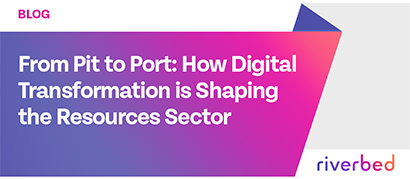 From Pit to Port: How Digital Transformation is Shaping the Resources Sector