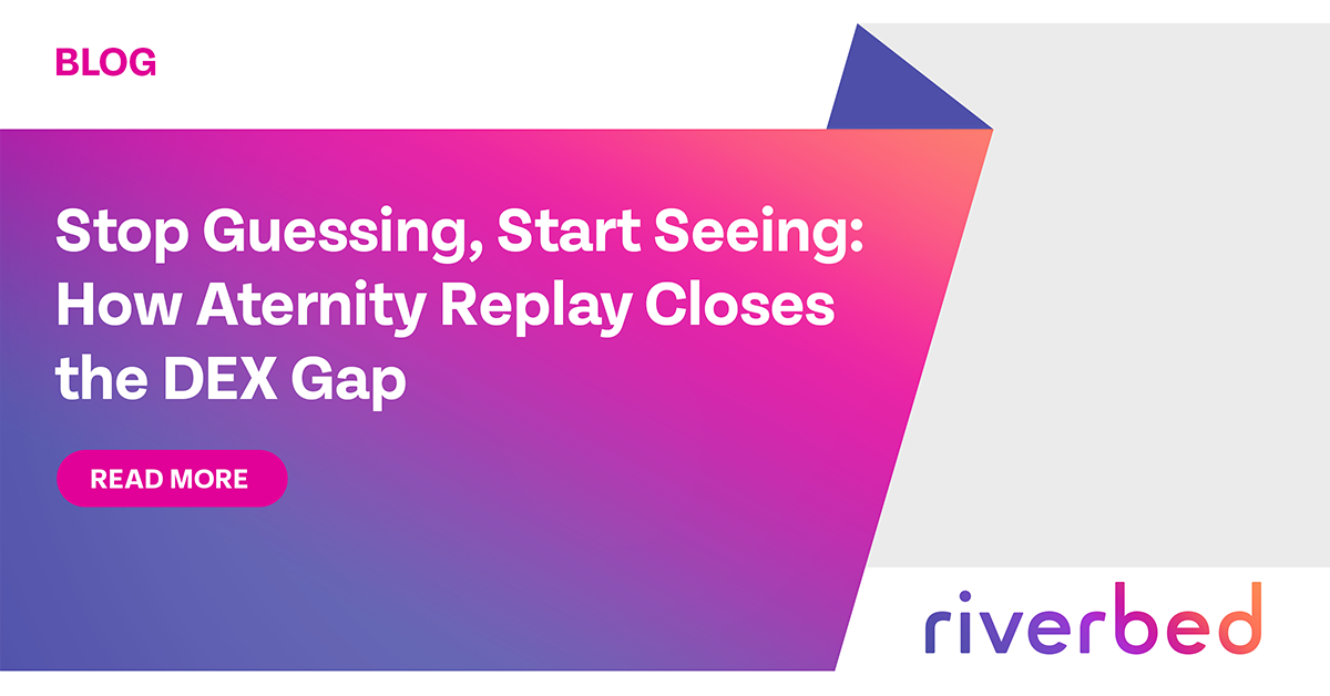 Stop Guessing, Start Seeing: How Aternity Replay Closes the DEX Gap 