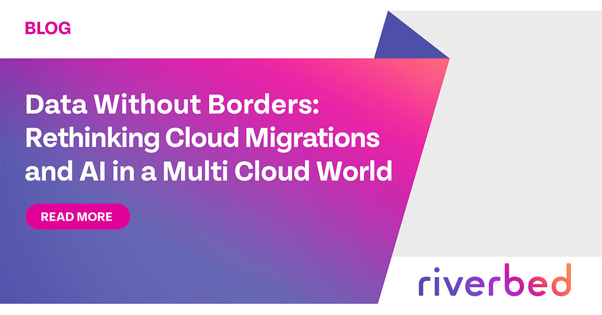 Data Without Borders: Rethinking Cloud Migrations and AI in a Multi‑Cloud World