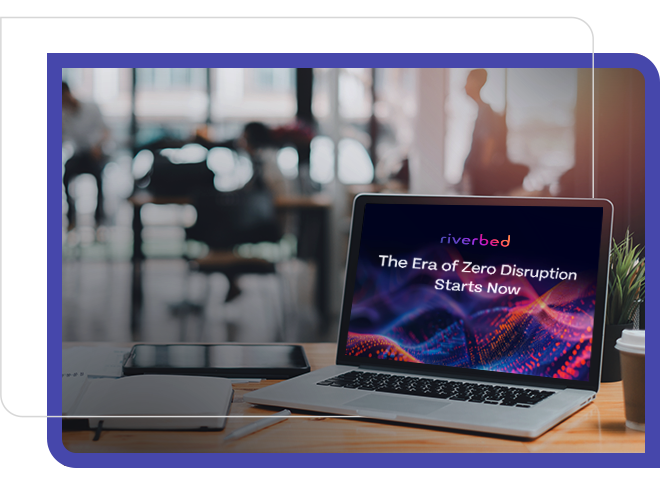 Zero Disruption on office laptop