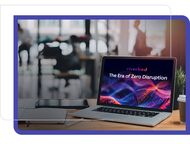 Era of Zero Disruption Event Laptop View