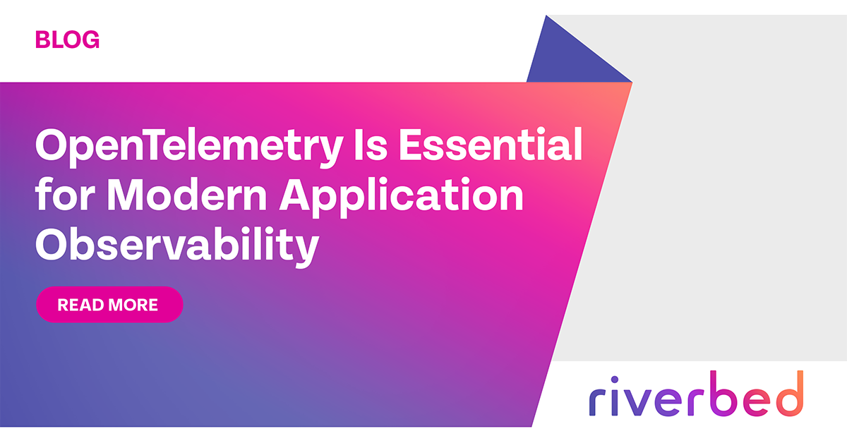 OpenTelemetry Is Essential for Modern Application Observability ...