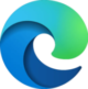 MS Edge with Label Logo