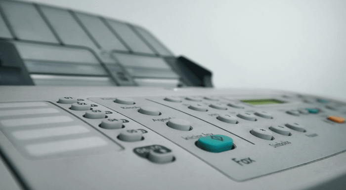 Alternative Fax